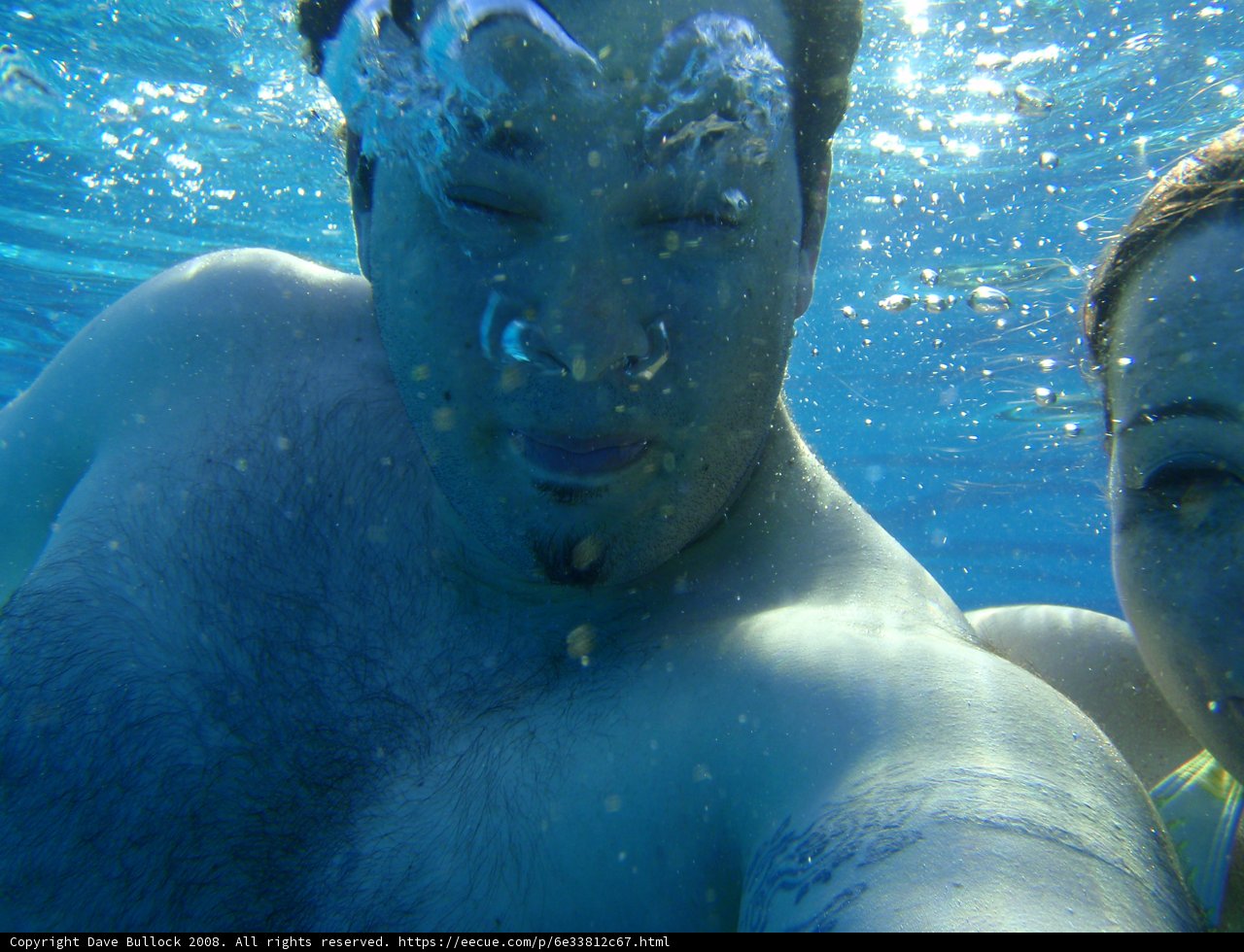 Submerged Love