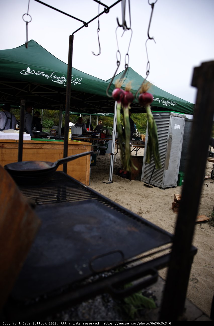 A Scenic Veggie Delight at Secret Beach Pescadero