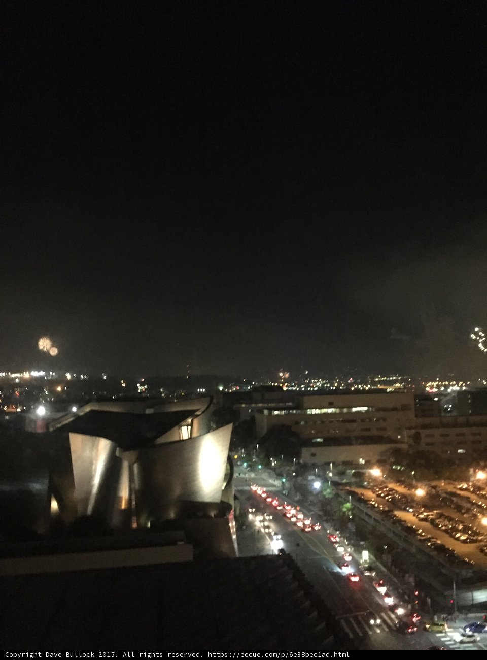 Late Night DTLA