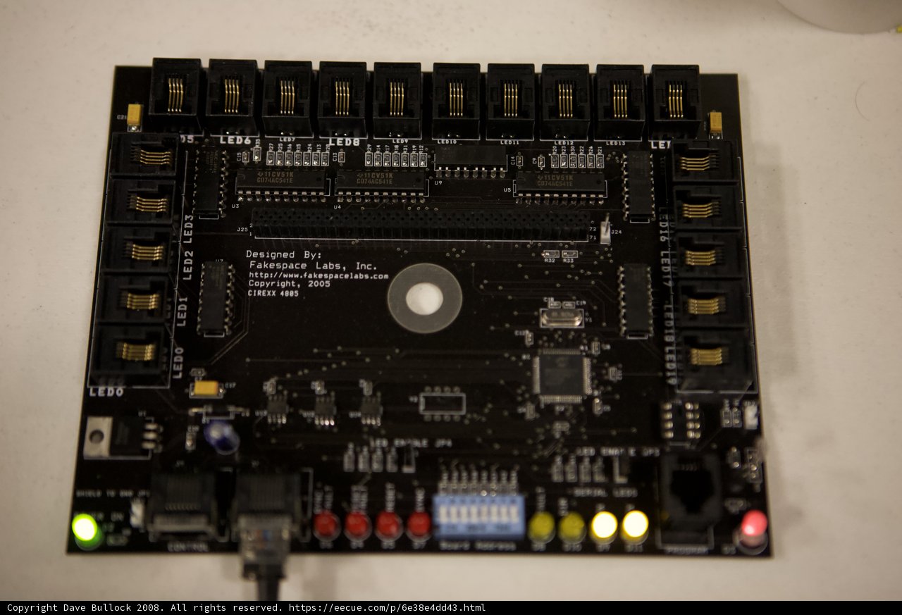 Motherboard's USB Port