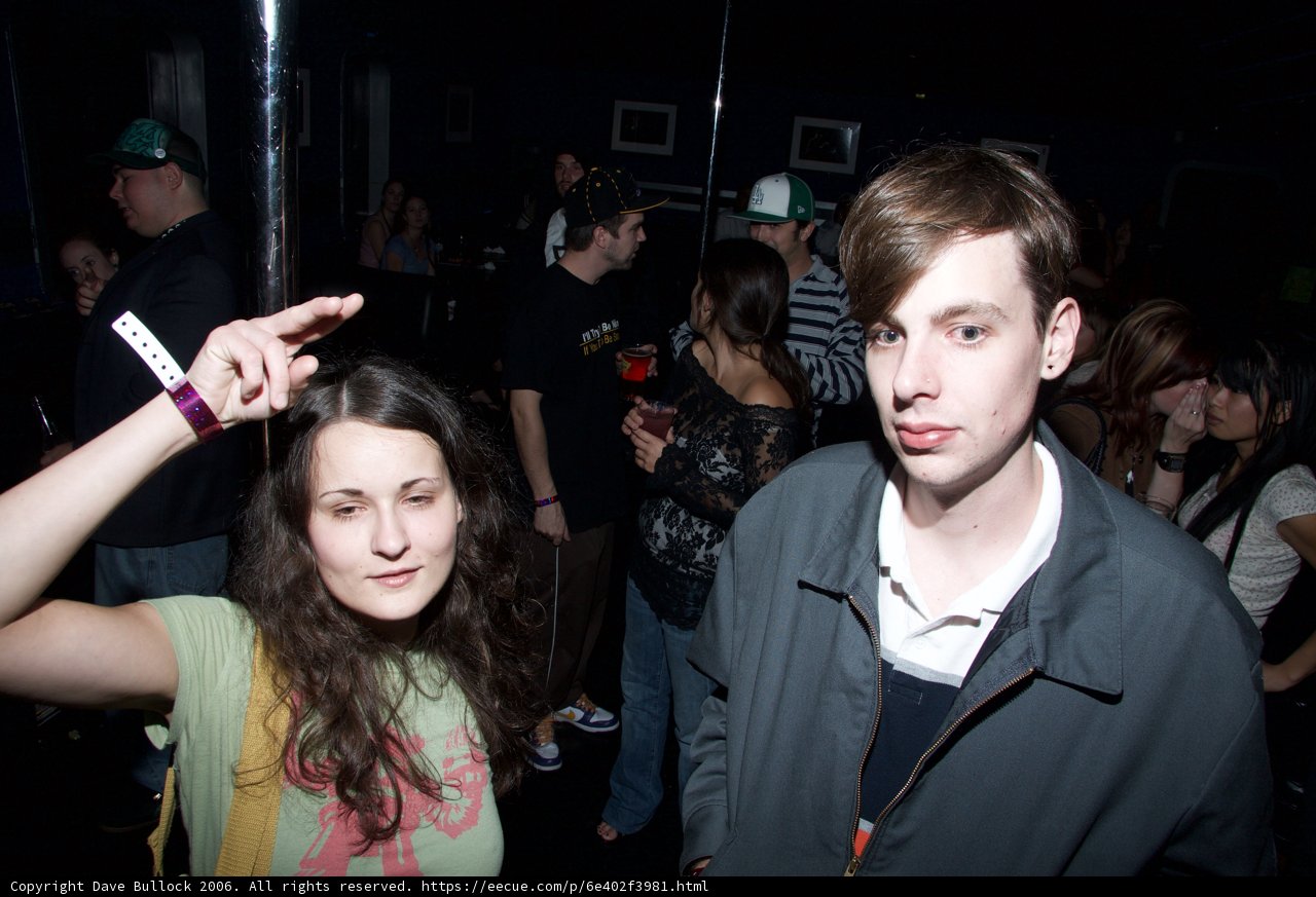 Urban Nightlife Fun