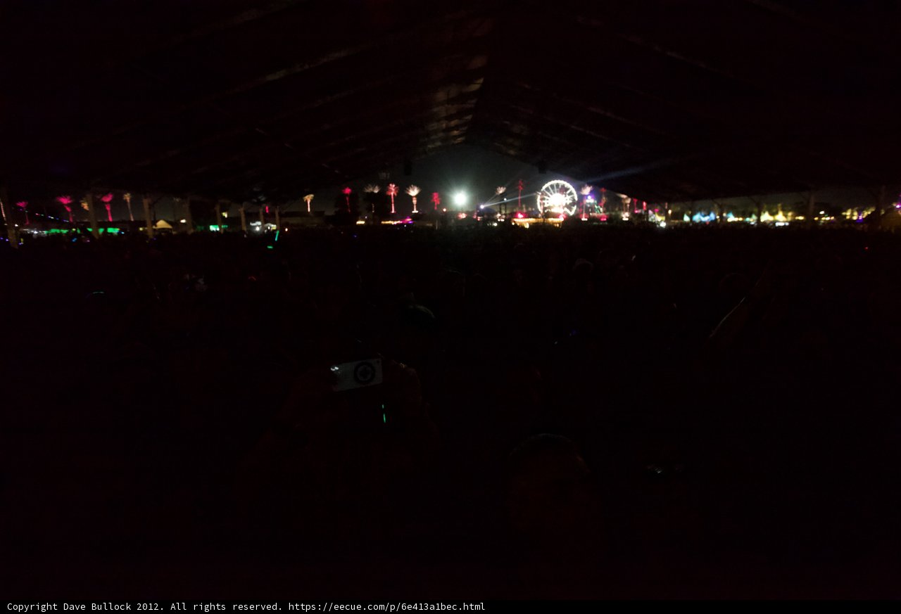 Nightlife Lit Up