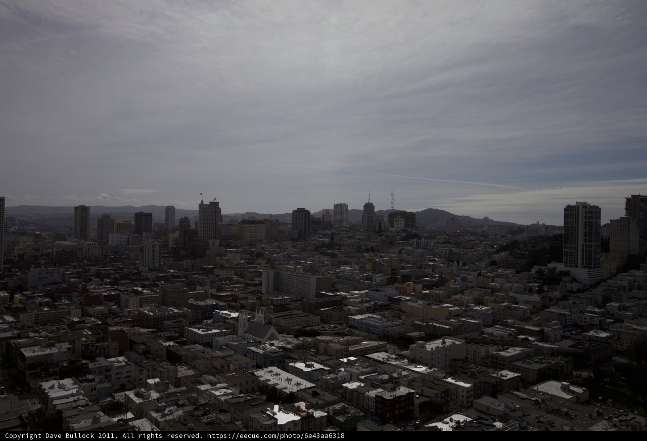The Skyline of Metropolis