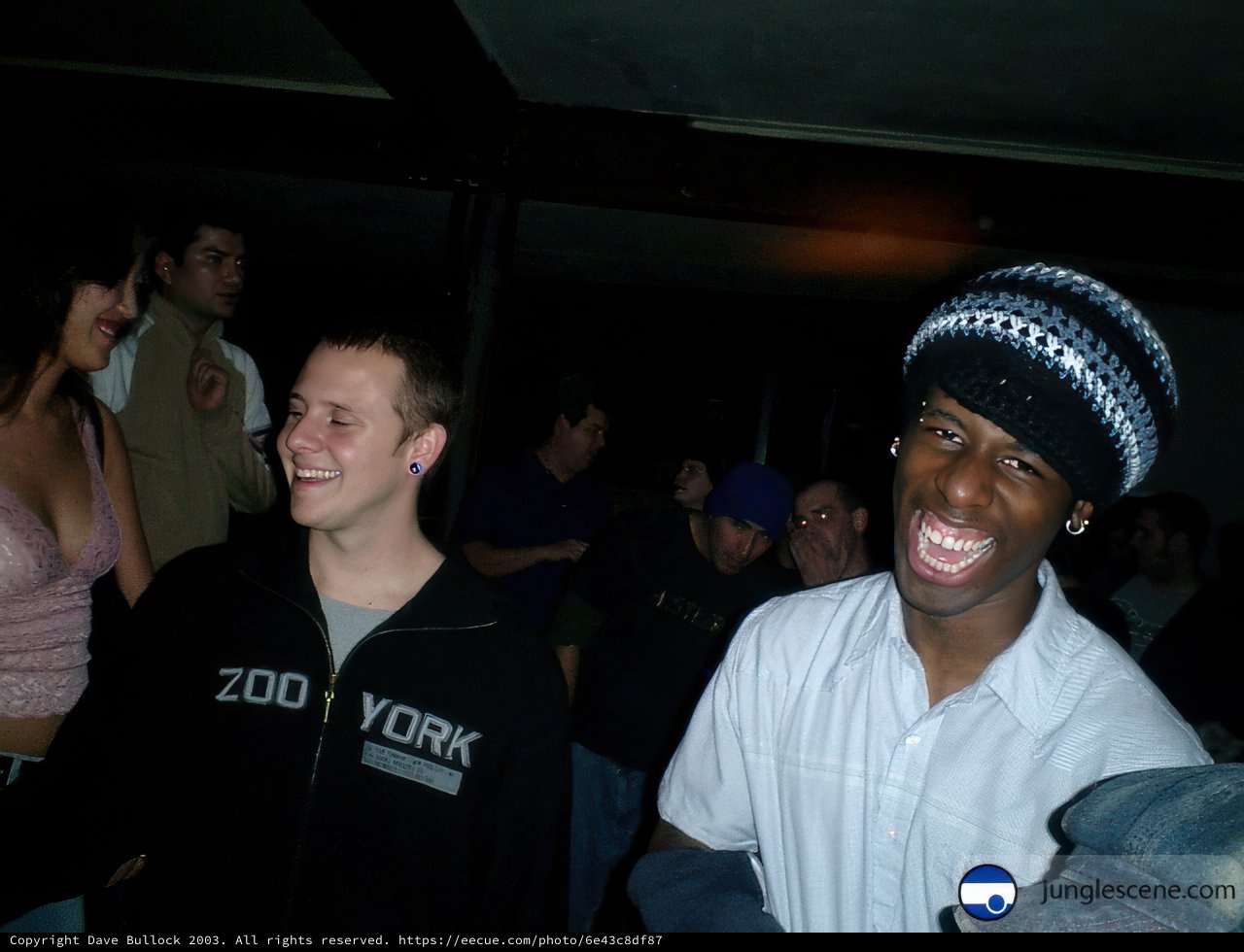 Nightclub Team