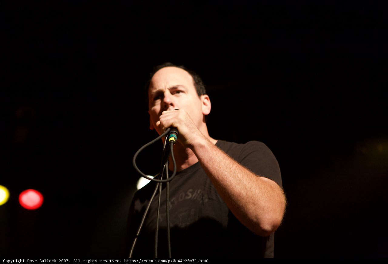 Live Performance at Glasshouse