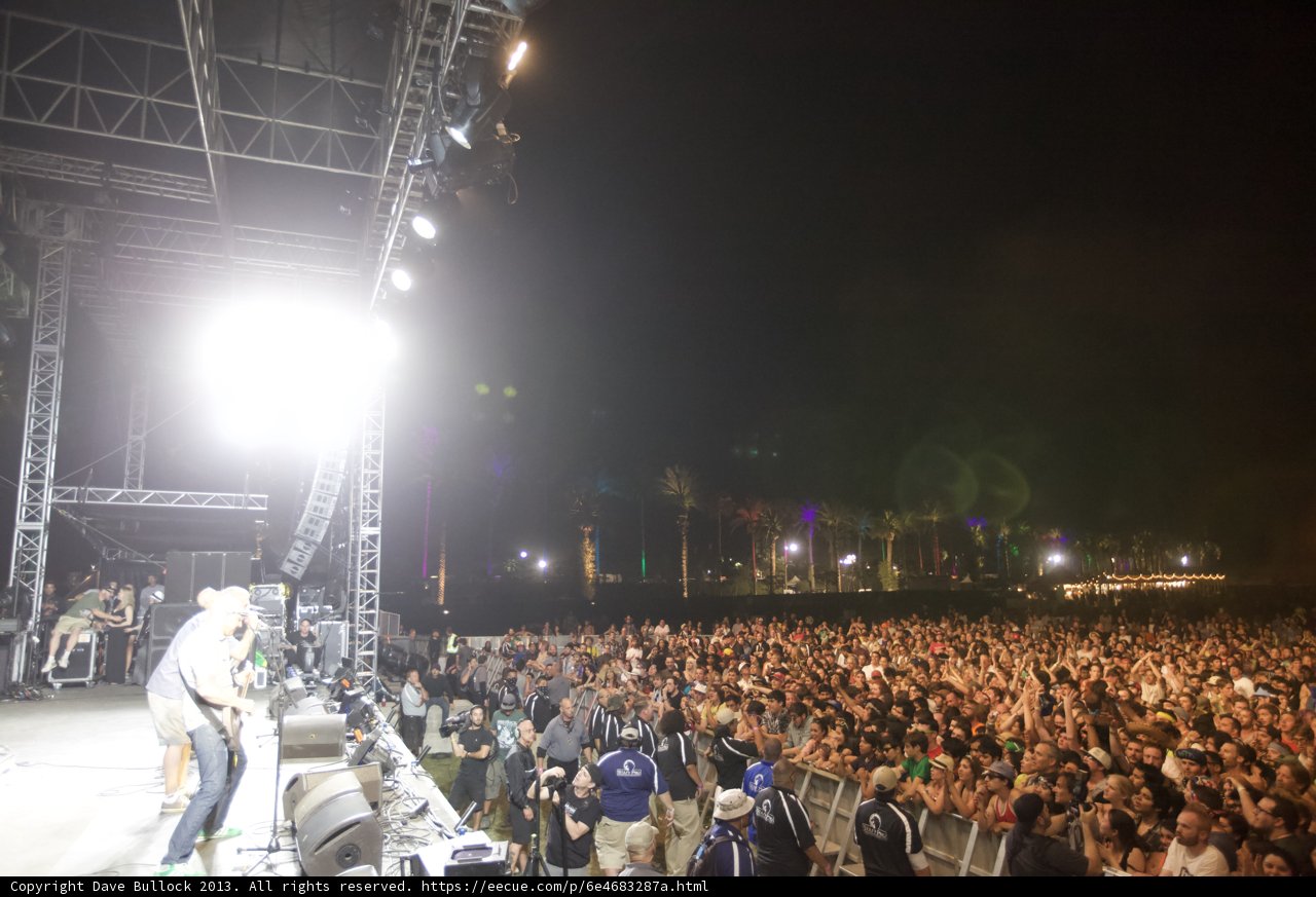 Rocking Night at Coachella