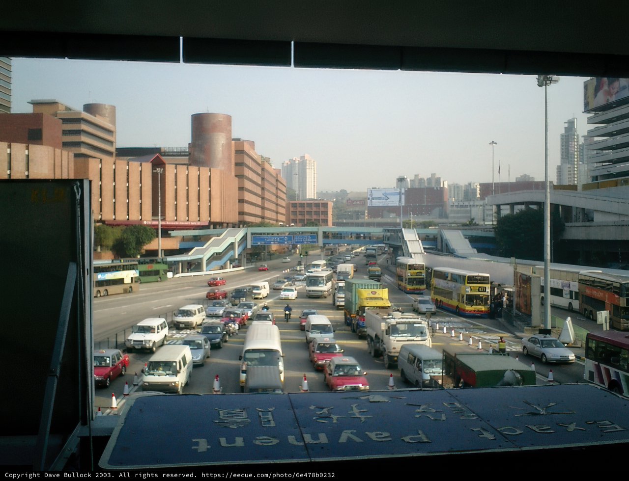 Cityscape Chaos