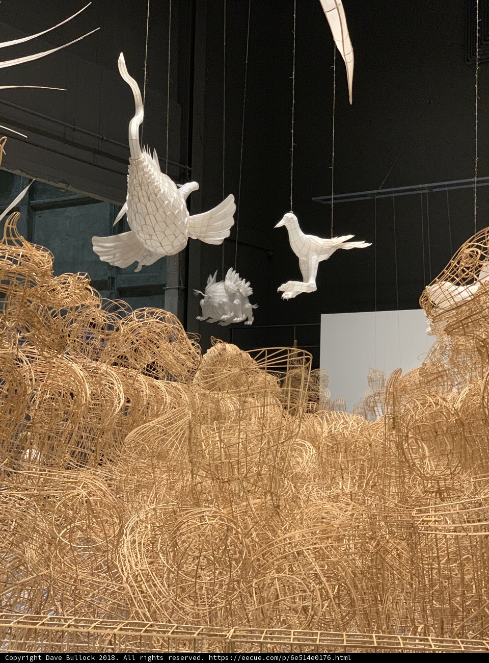 The Straw Garden