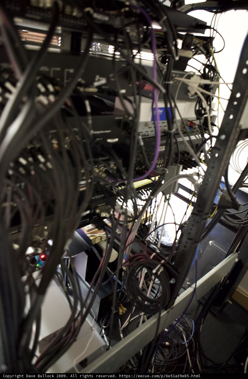Mess of Wires