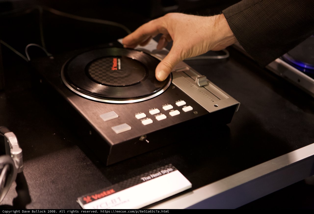 Spinning Some Hits