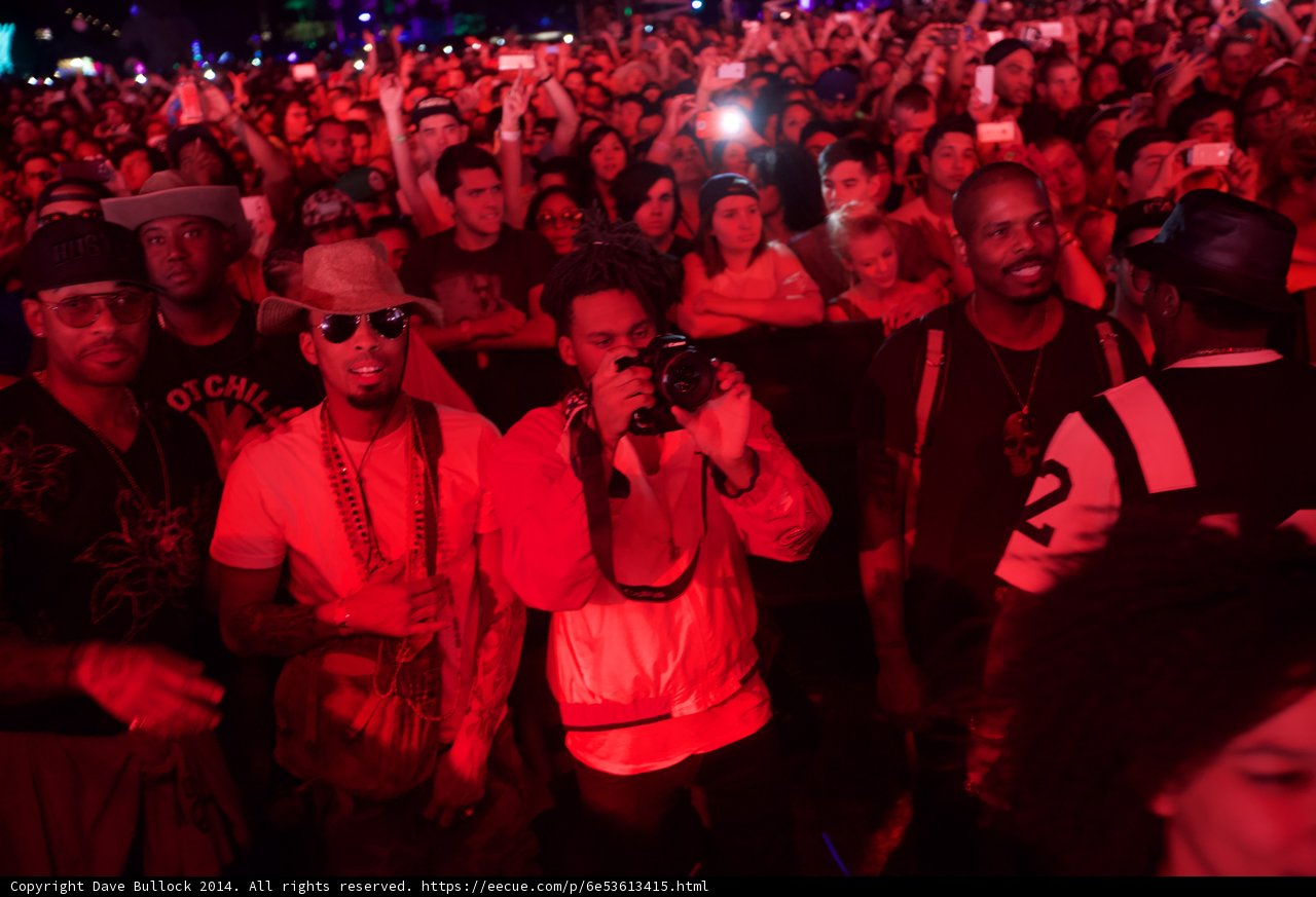 Man of the Crowd