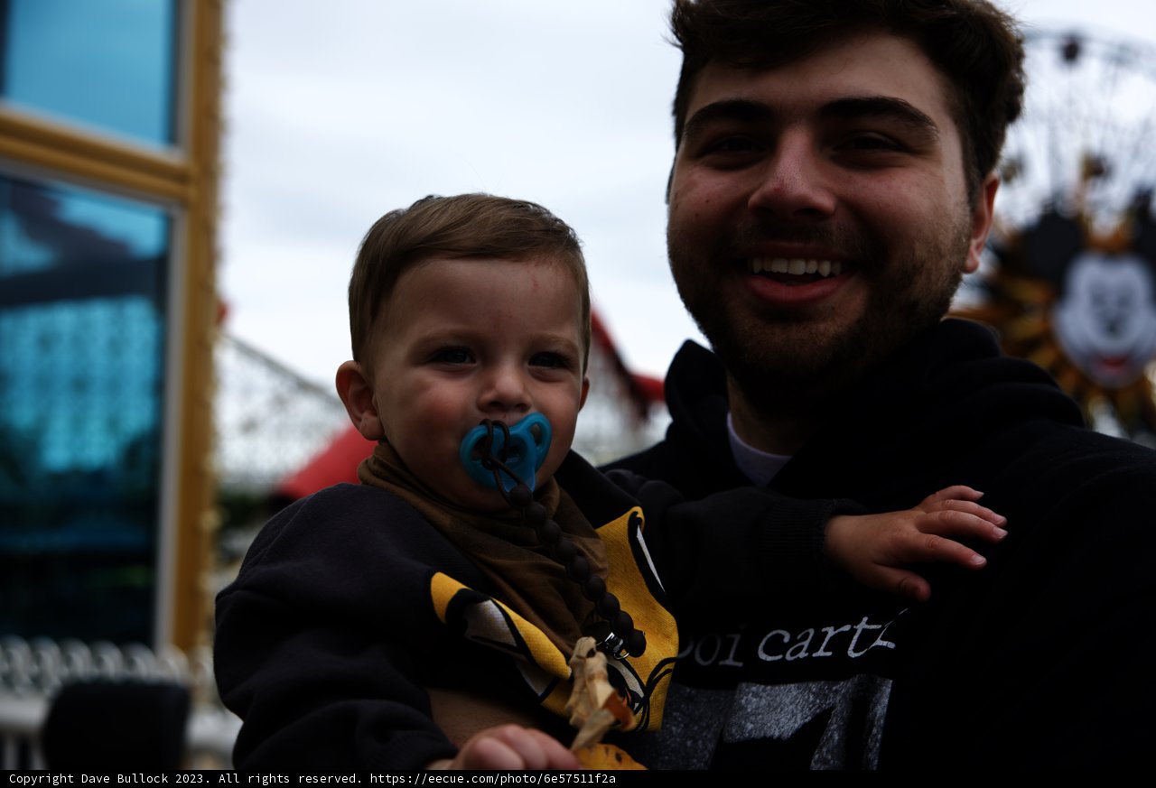 Magical Moments at Disneyland