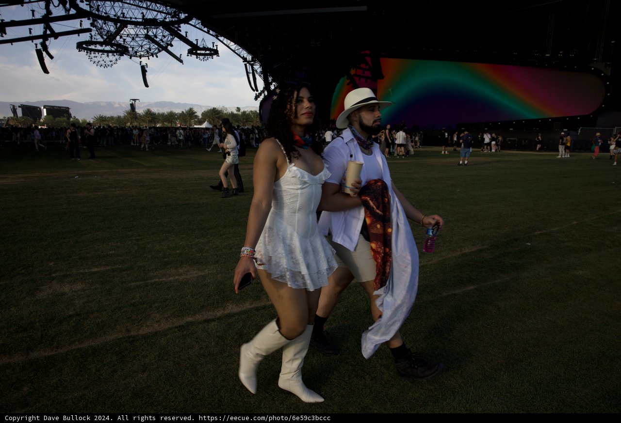 Festival Fashion: Coachella 2024
