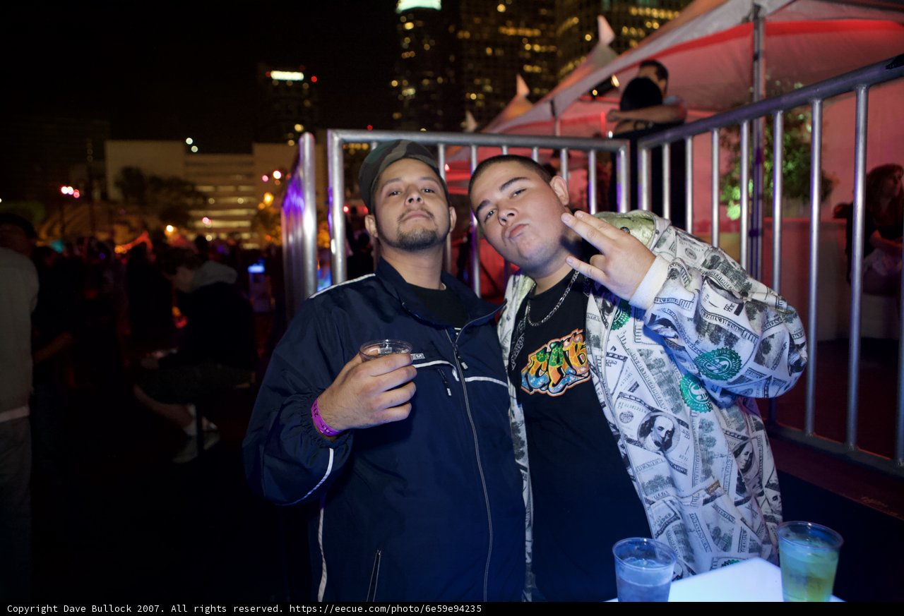 Party Posers
