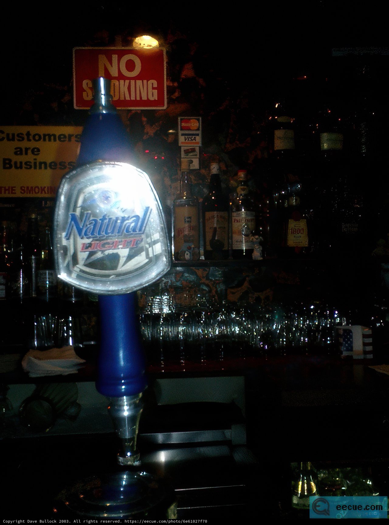 Tap into the Night