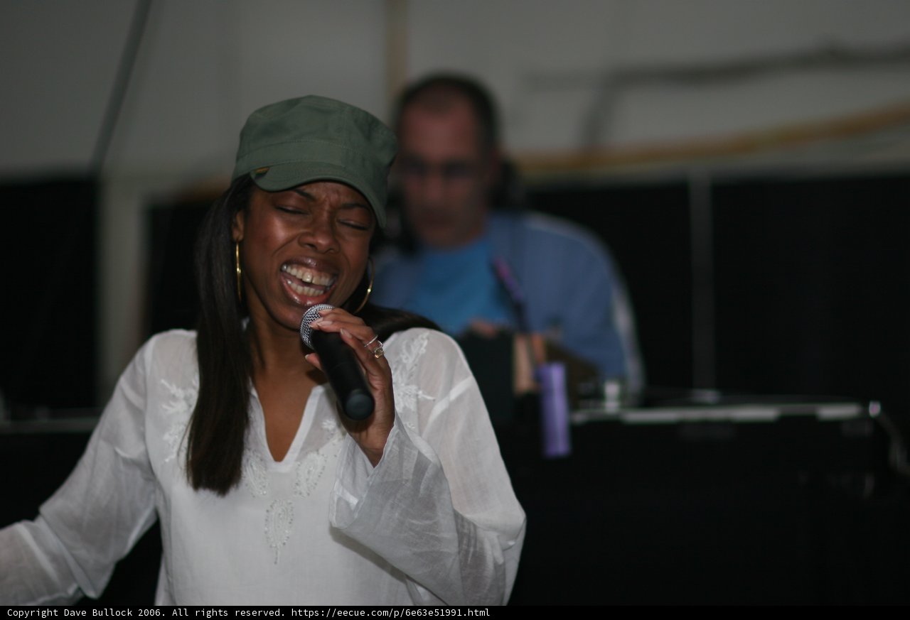 Singing into the Limelight