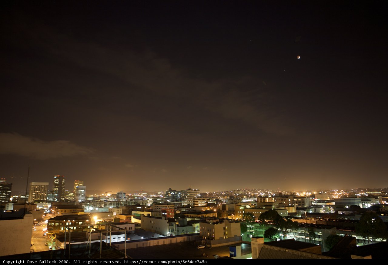 Lunar Metropolis