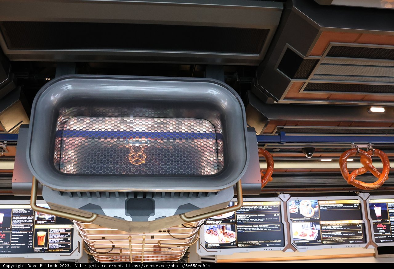 Future Space Station: Innovative Technology