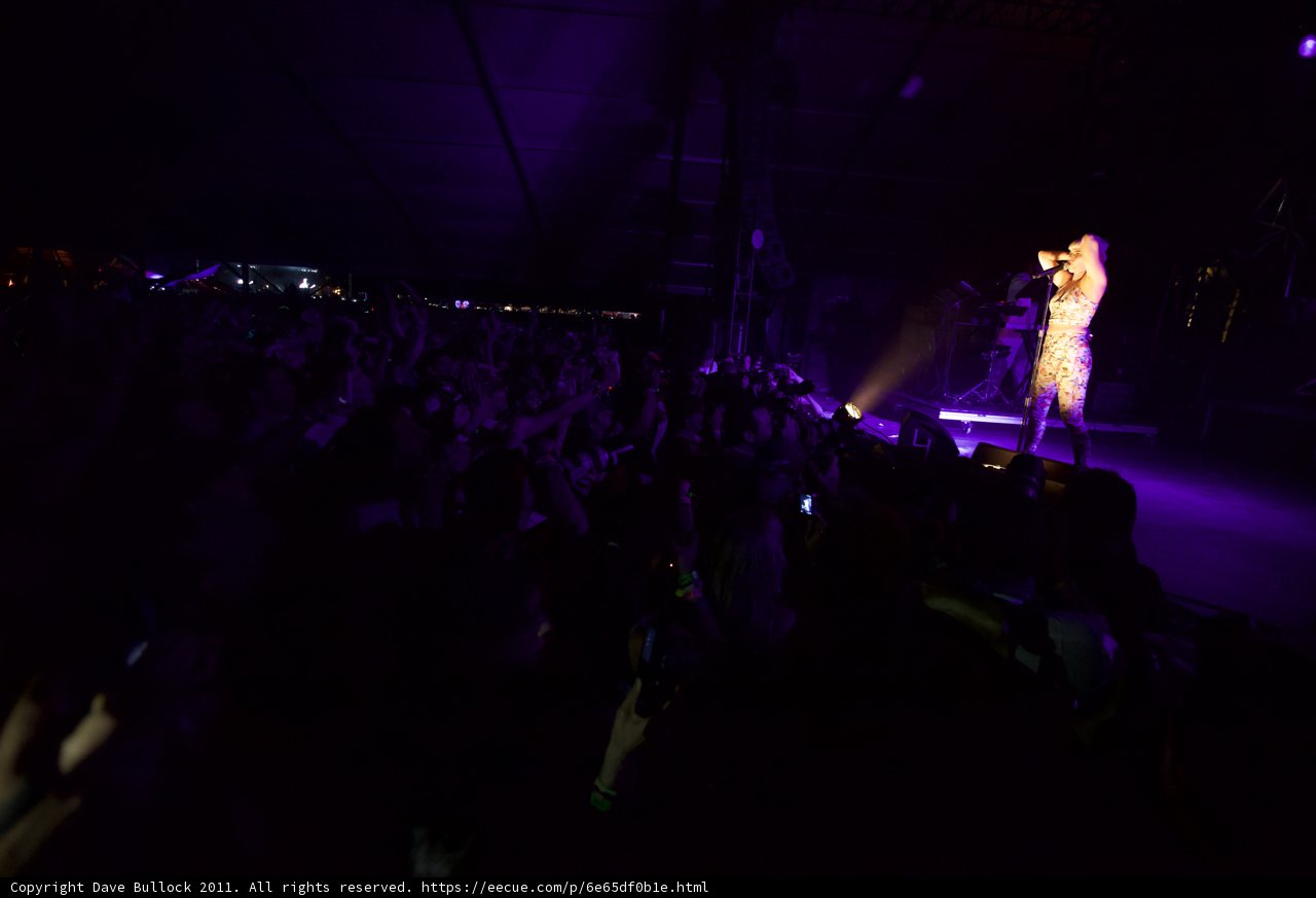 Spotlight on the Stage