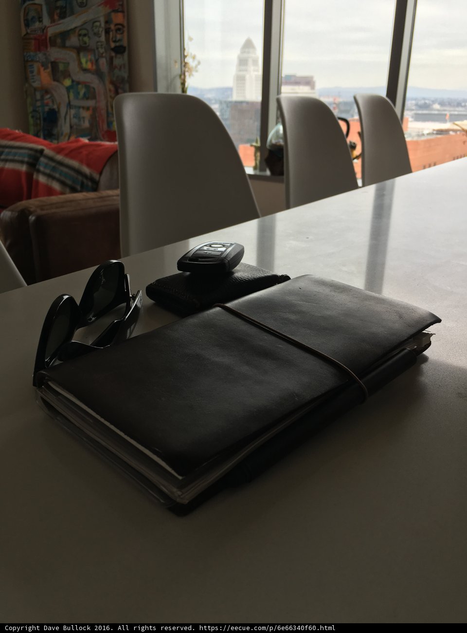 Leather Bound