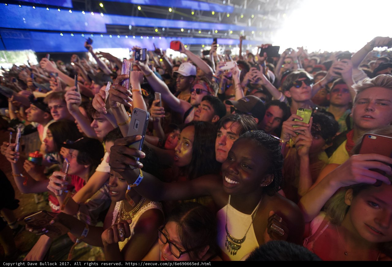 Capturing the Moment