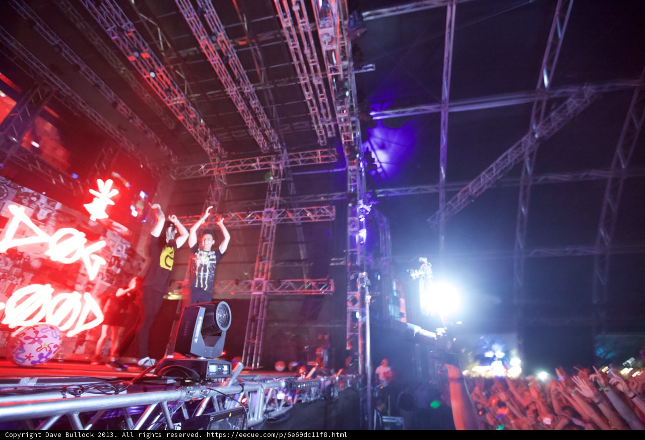 Spotlight on the Stage