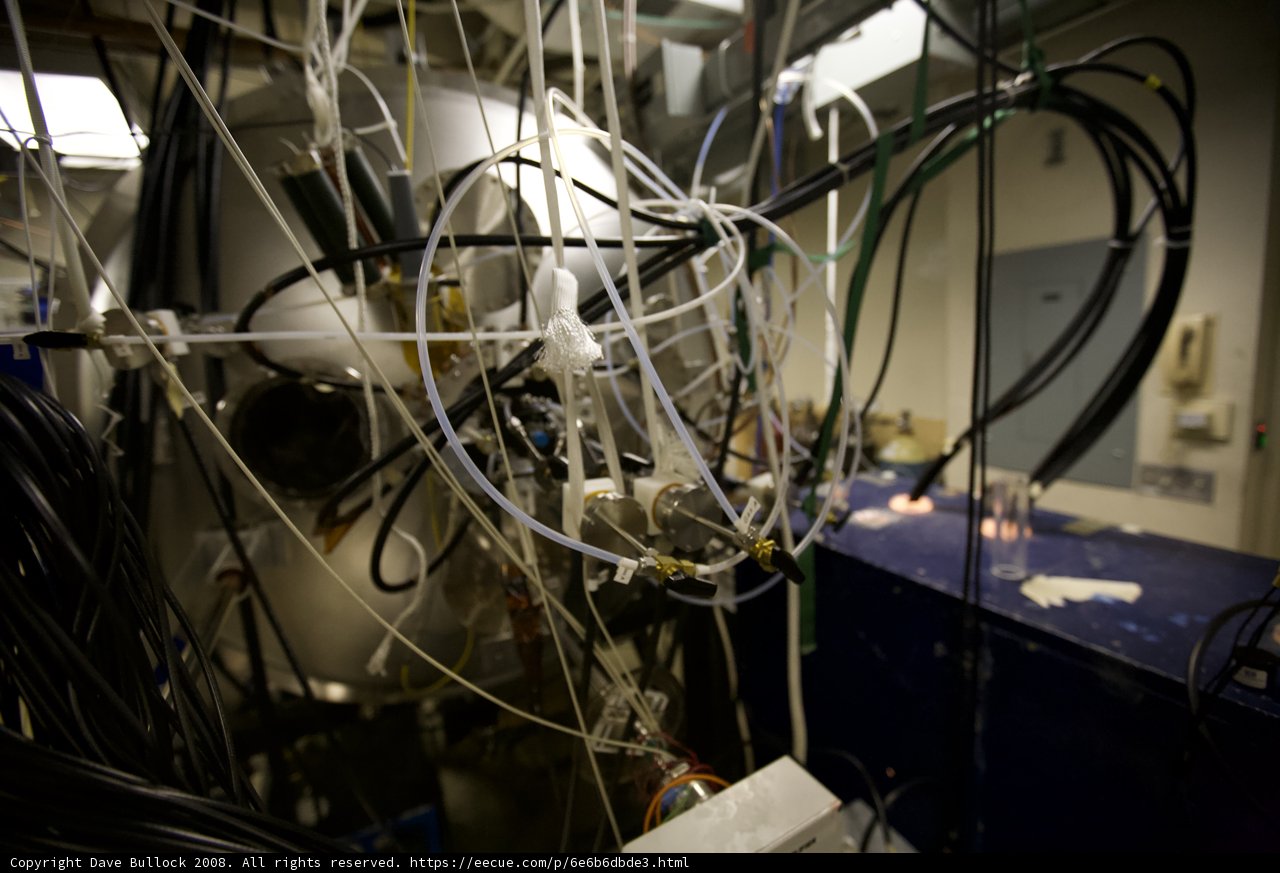 Wires Galore