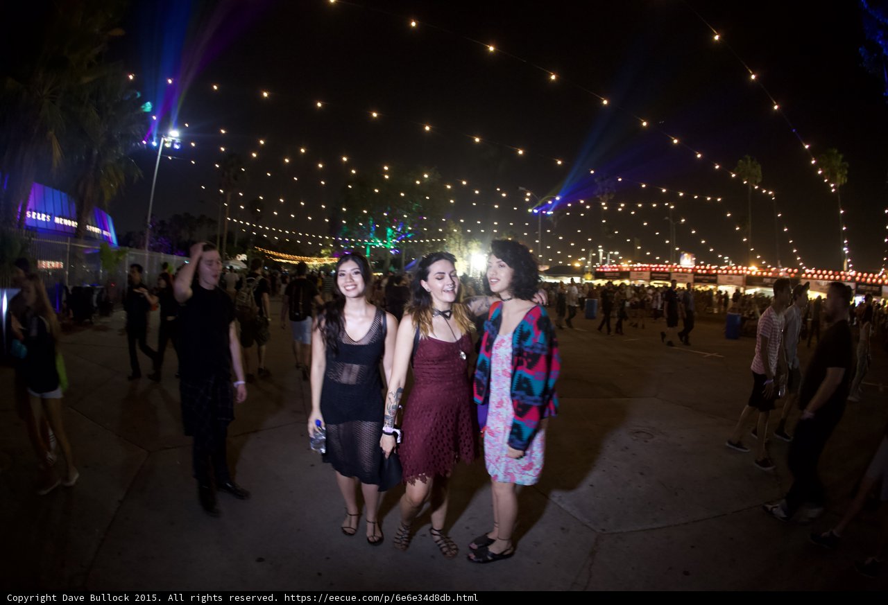 Three Friends String Lights
