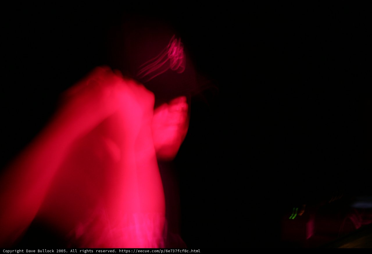 Red Light Man