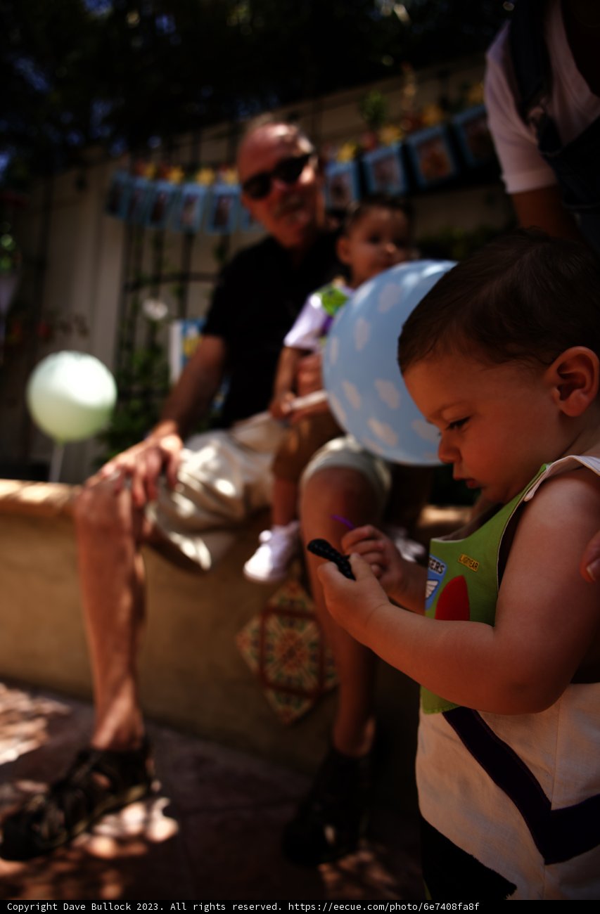 Wesley's 1st Birthday Party Extravaganza - 2023