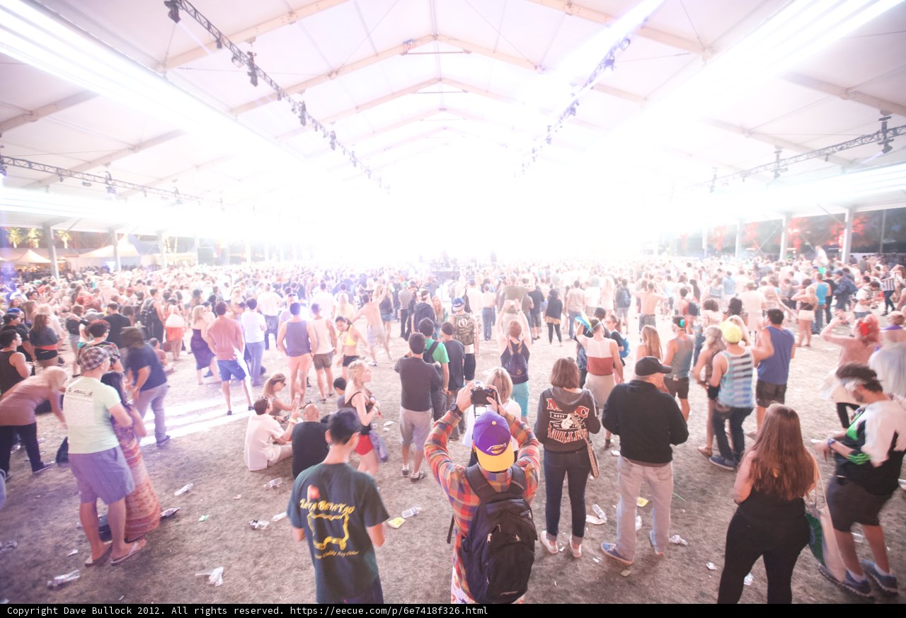 Coachella 2012: The Ultimate Music Festival Experience