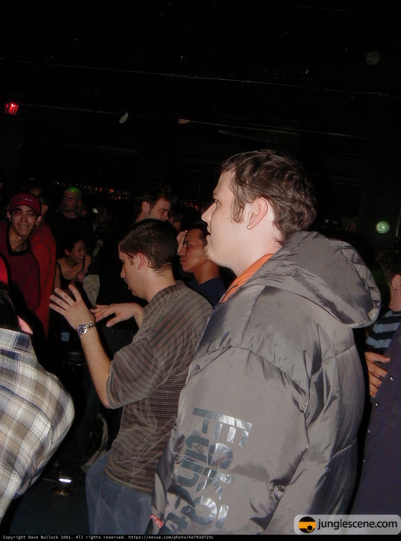 Nightlife Gathering