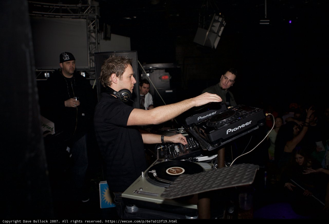 DJ Mixer Grooves
