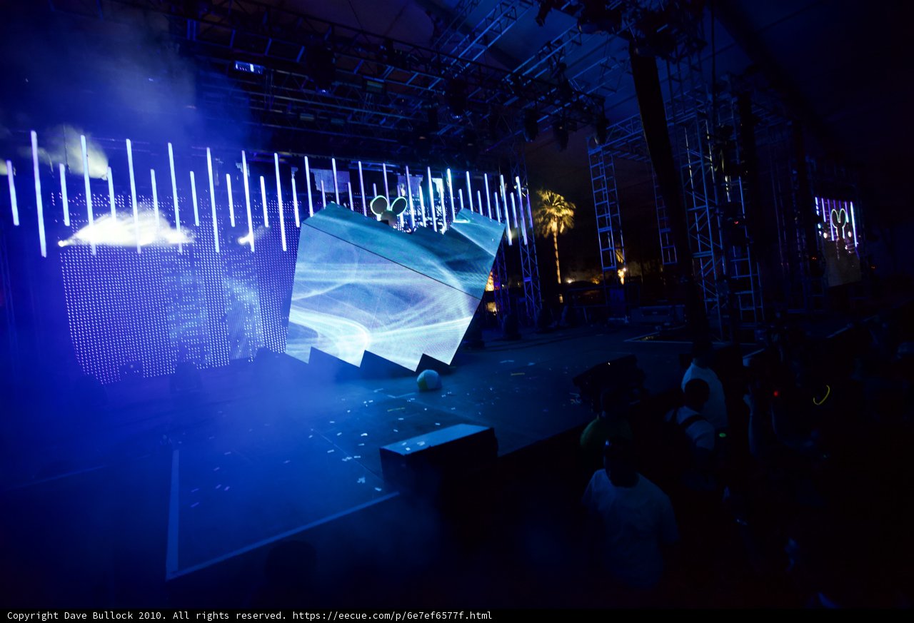 Smoke Screen Concert