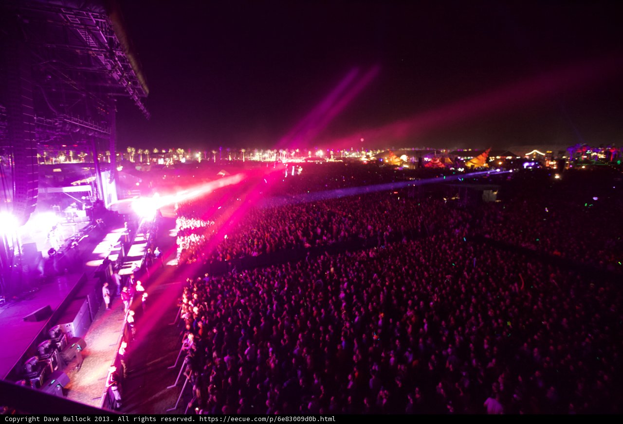 Purple Haze at Coachella