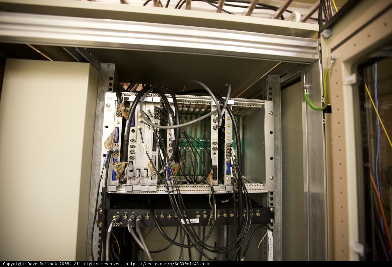 Messy Wiring