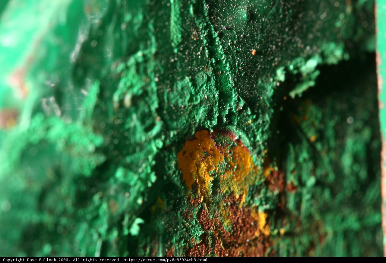 Worn Down by Time
