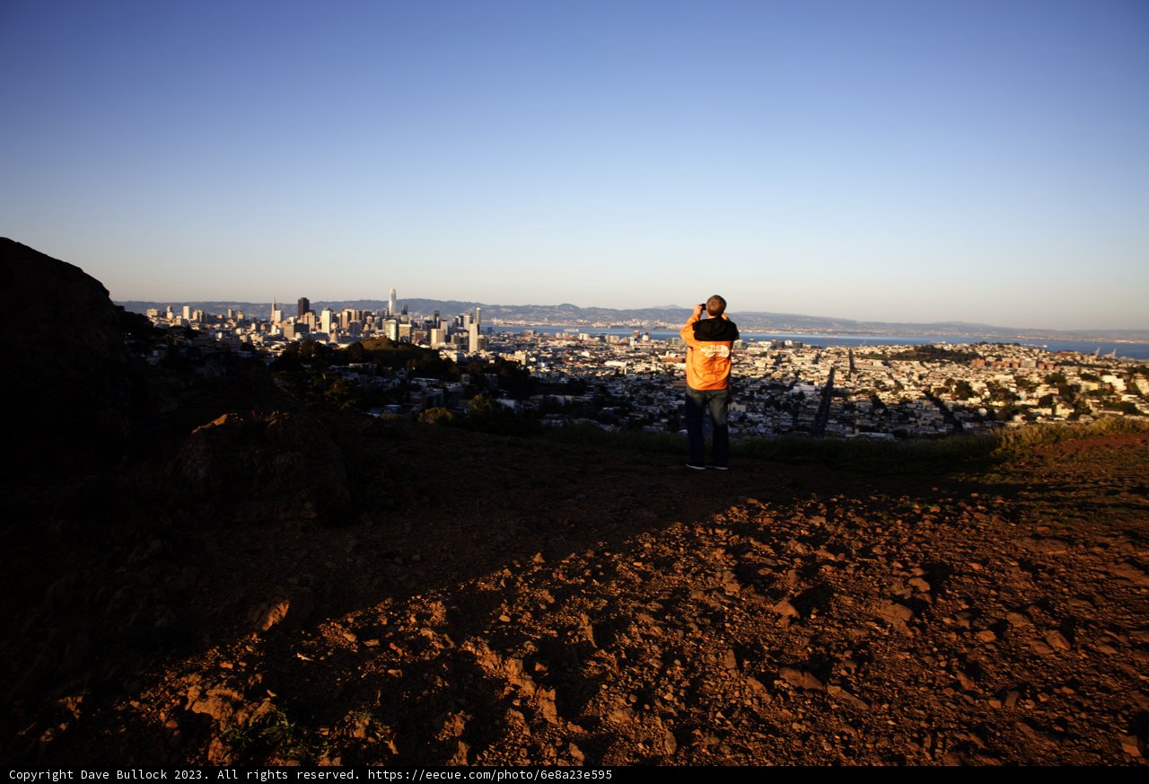 A Hilltop Perspective