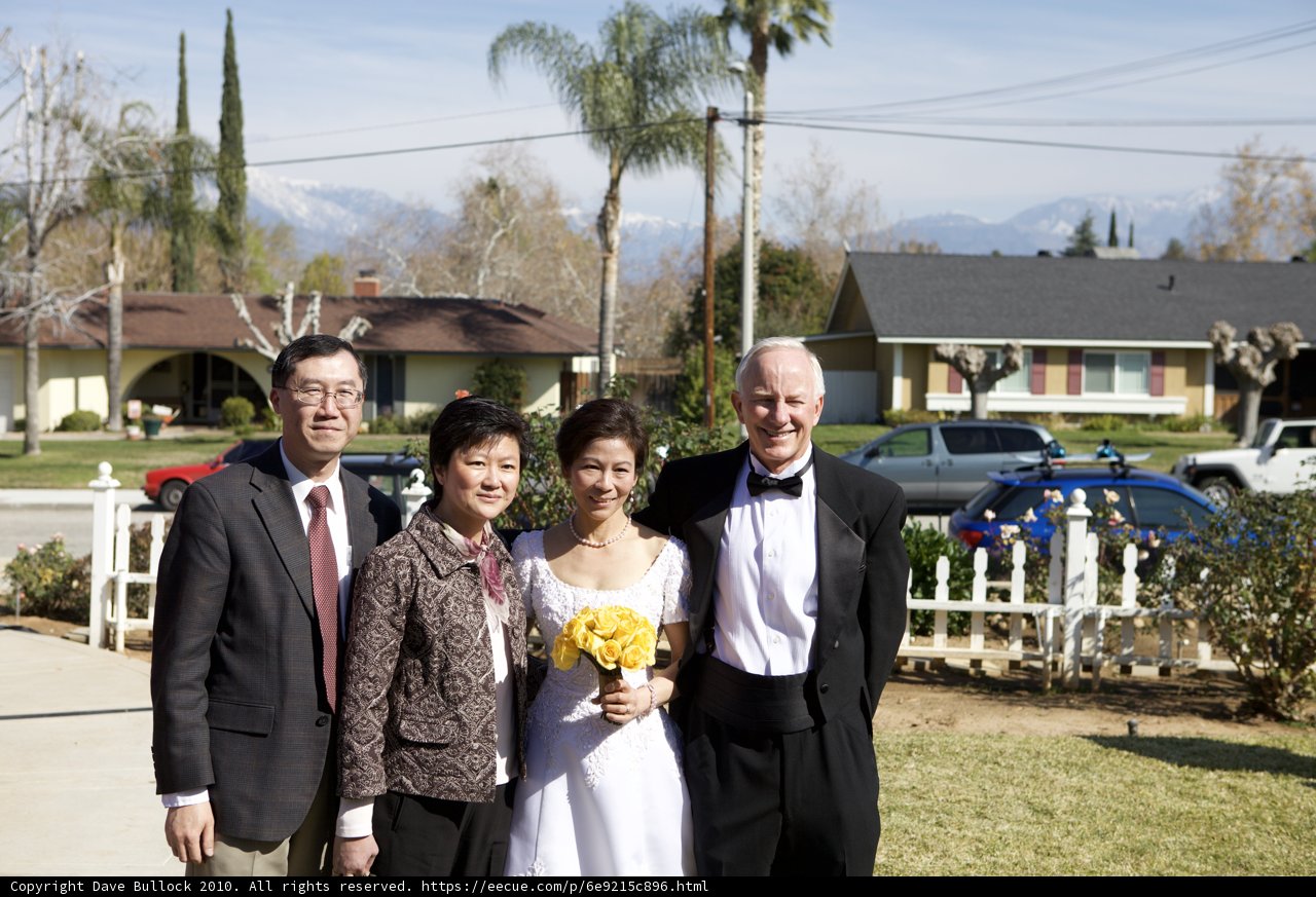 A Formal Family Affair