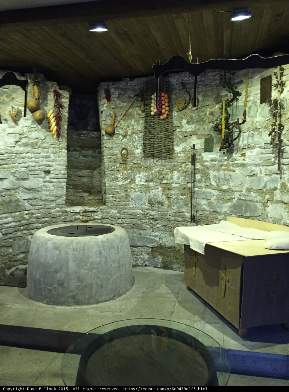 Traditional Georgian Marani