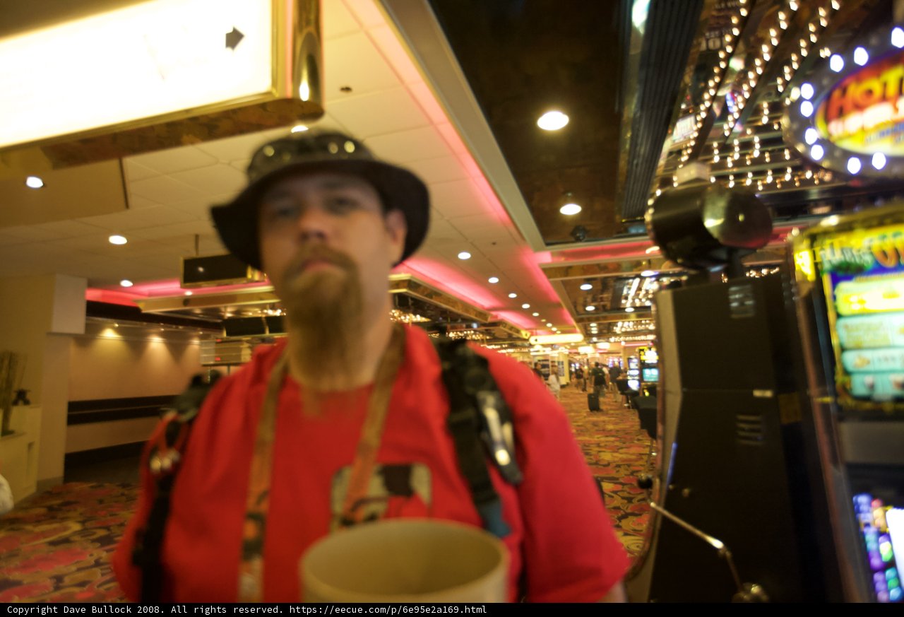 A Night in Vegas