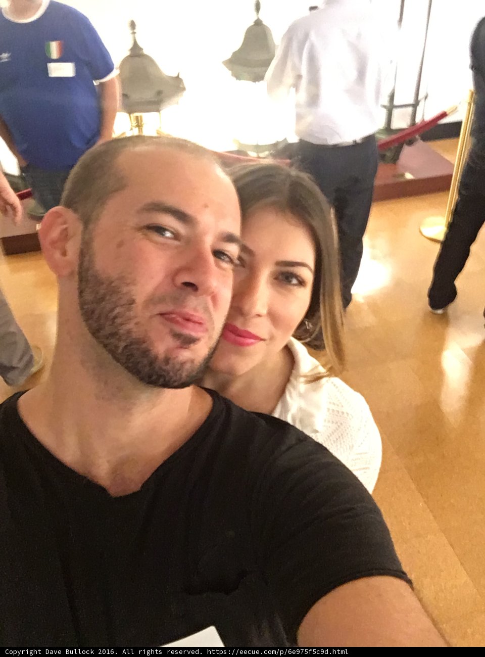Selfie Time in Los Angeles