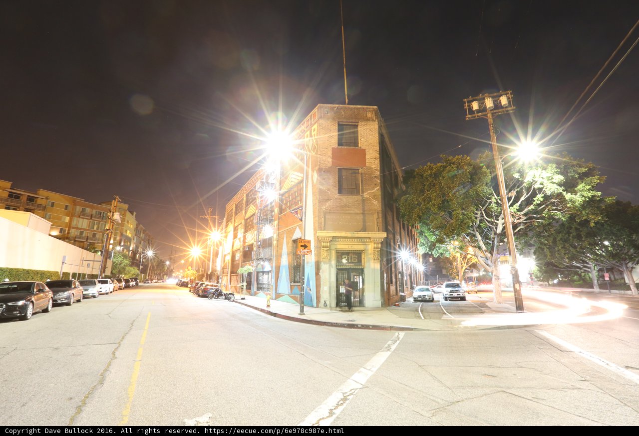 Nightlife in the Metropolis