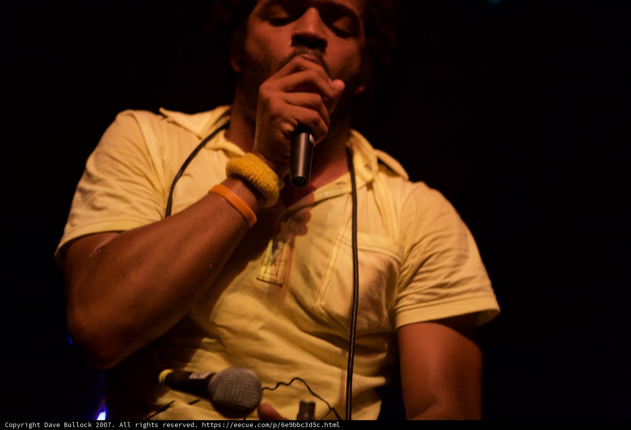 Vocal Vibration