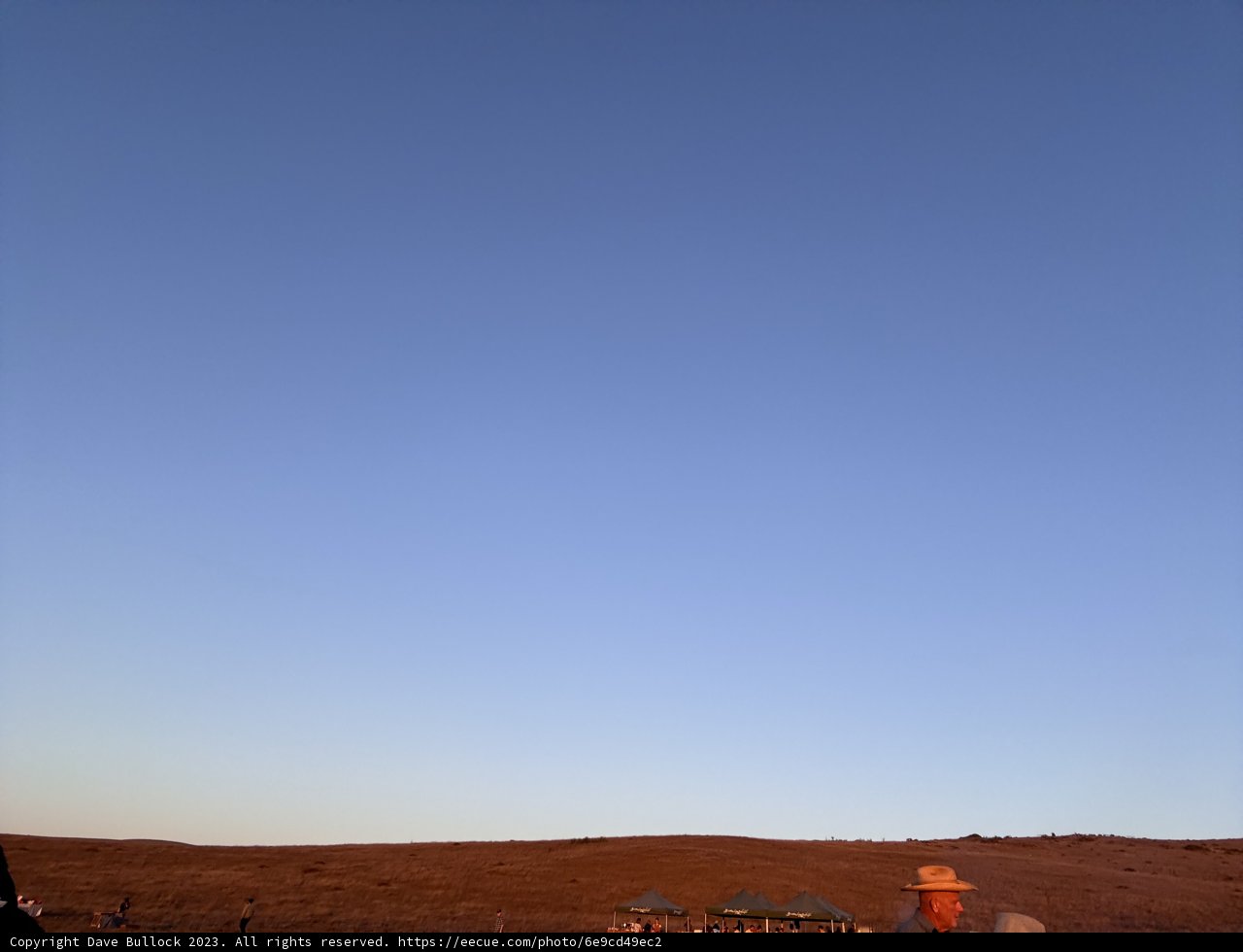 Horizons Unveiled - A Stunning Skyview from the Heart of Marshall, California