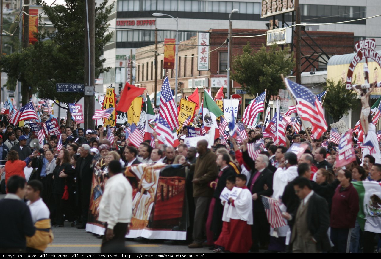 Patriotic Parade