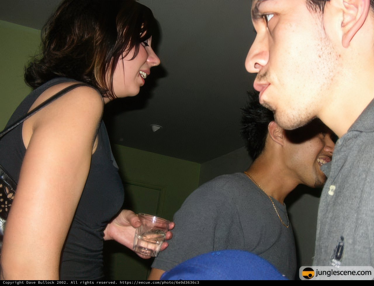 Night Out with Friends