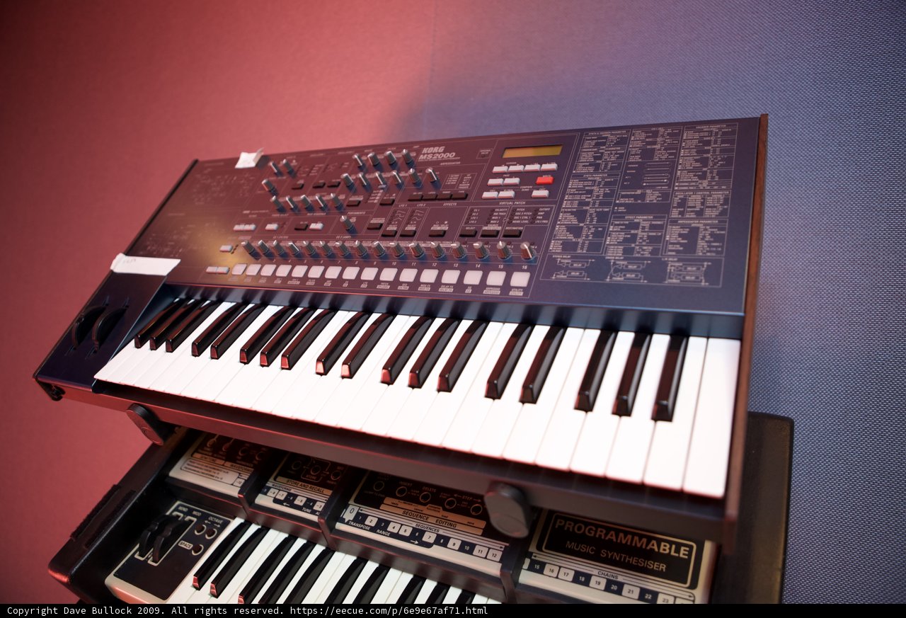 Synthesizing the Beats