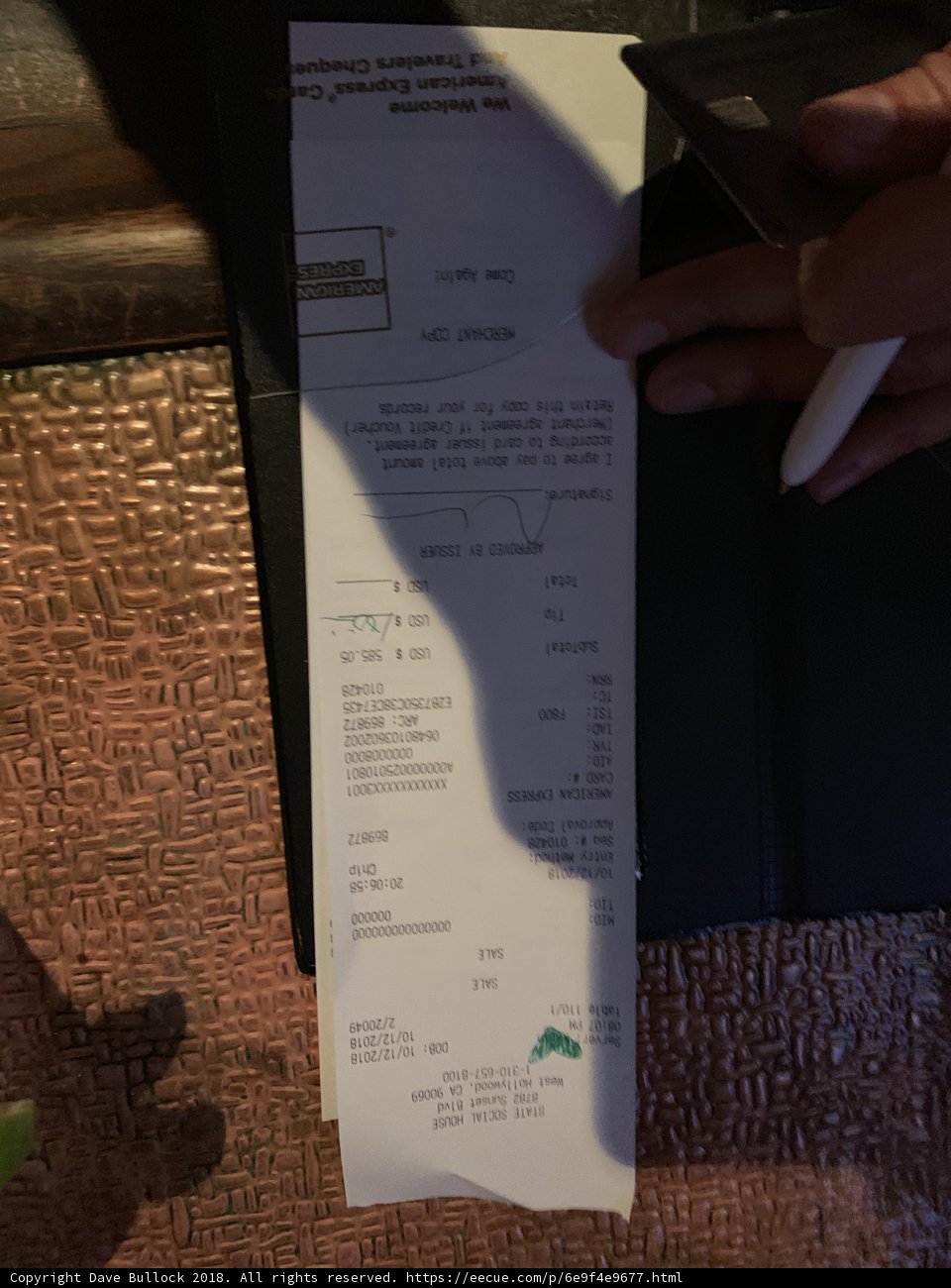 Documenting My Expenses