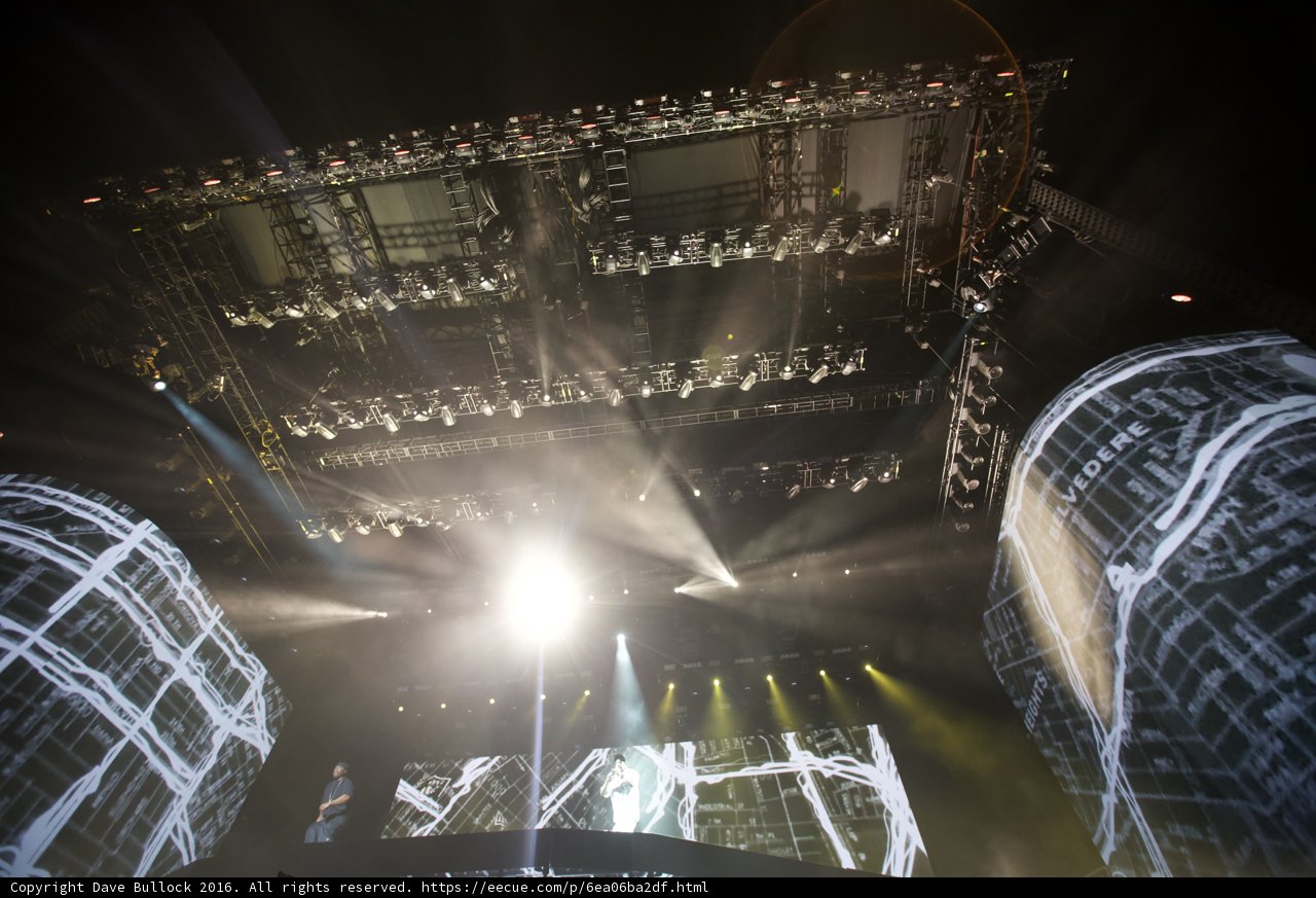 Ice Cube Takes Over Coachella Stage